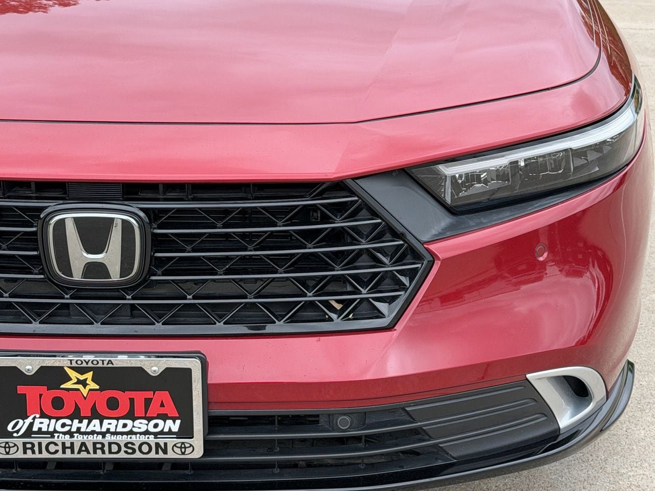 Used 2023 Honda Accord Touring image 9