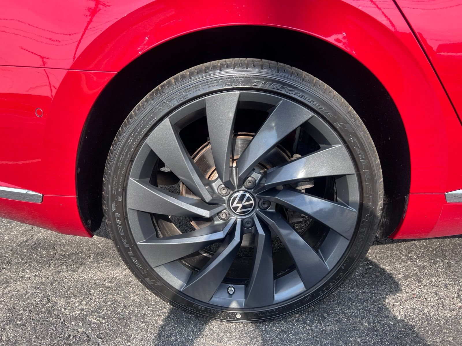 Used 2019 Volkswagen Arteon SEL Premium AWD/4WD image 22