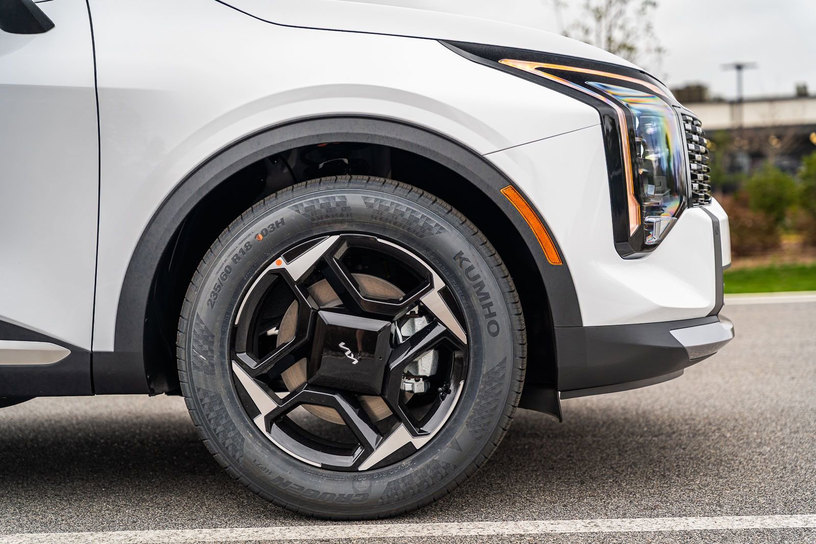 New 2026 Kia Sportage EX image 6