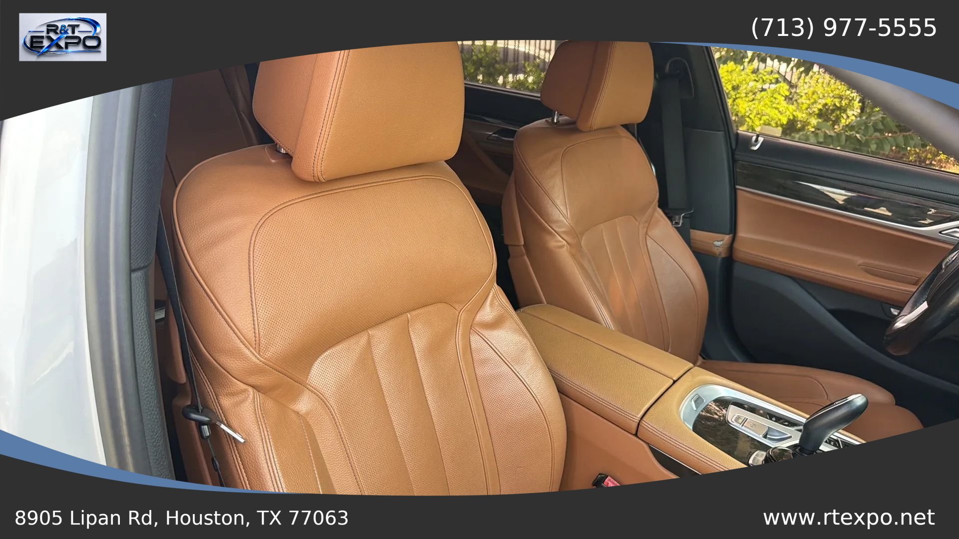 Used 2017 BMW 740i RWD image 47