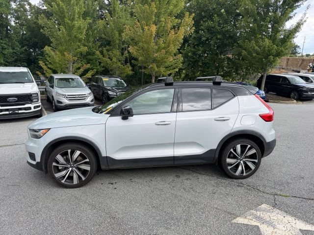 Used 2022 Volvo XC40 P8 Recharge Ultimate AWD/4WD image 2