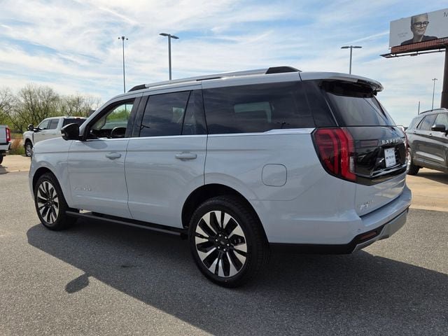 New 2026 Ford Expedition Platinum AWD/4WD image 8