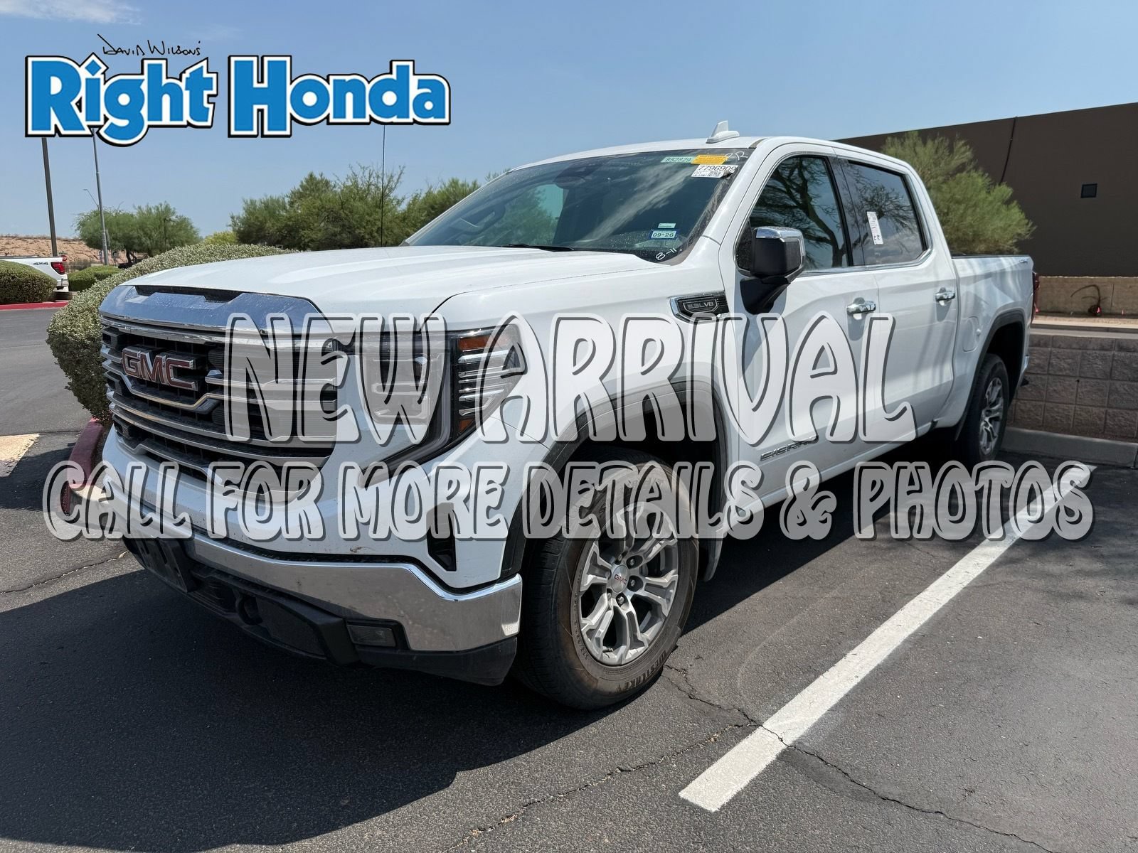 Used 2025 GMC Sierra 1500 SLT AWD/4WD video 1