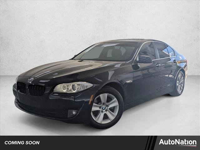 Used 2013 BMW 528i xDrive Sedan AWD/4WD image 1