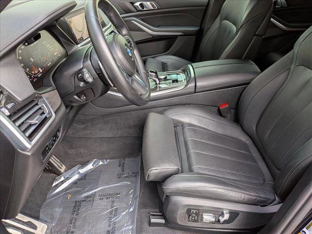 Used 2022 BMW X5 M50i image 17