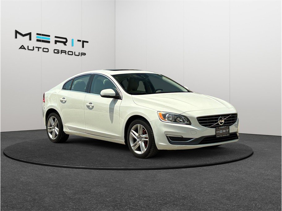 Used 2014 Volvo S60 T5 FWD video 1