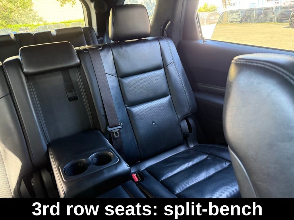 Certified 2020 Dodge Durango R/T image 16