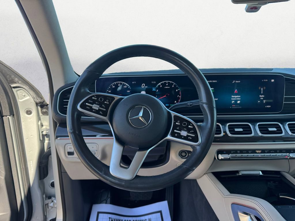 Certified 2020 Mercedes-Benz GLS 450 GLS 450 image 12