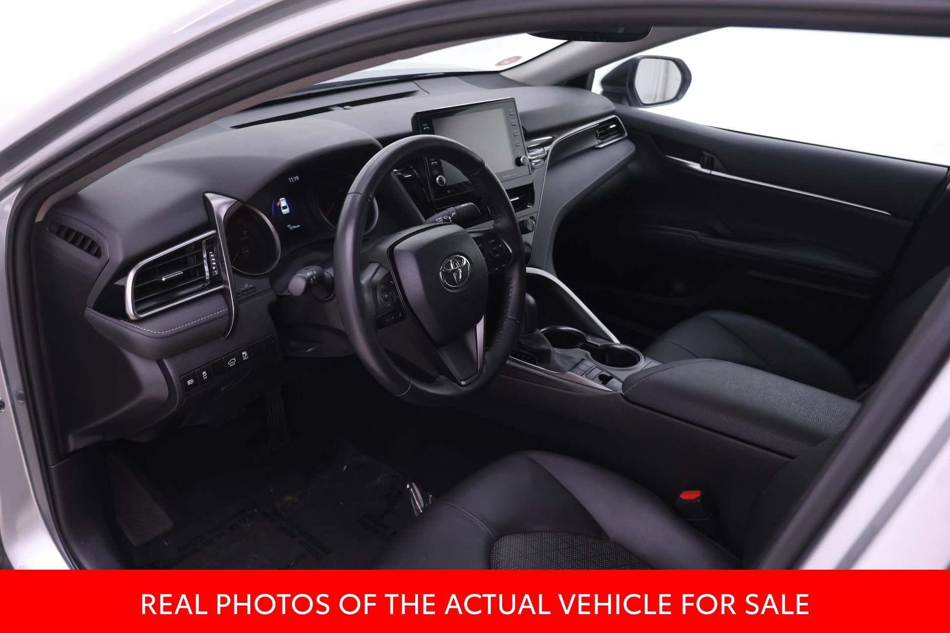 Certified 2024 Toyota Camry XSE FWD image 3