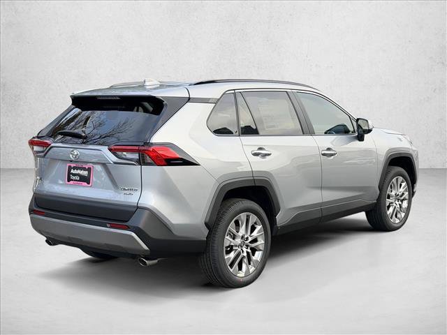 New 2025 Toyota RAV4 Limited image 5