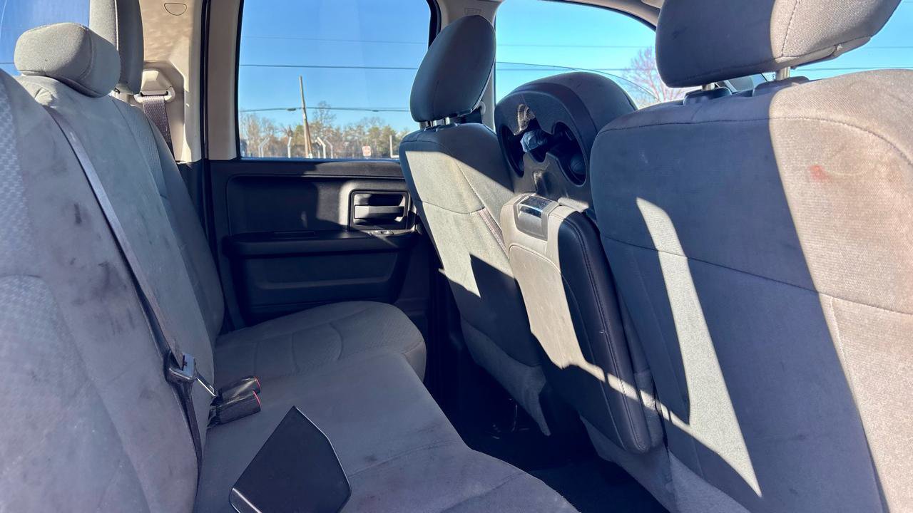 Used 2020 RAM 1500 Tradesman w/ Popular Equipment Group RWD image 12