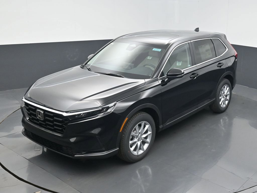 New 2026 Honda CR-V EX image 9