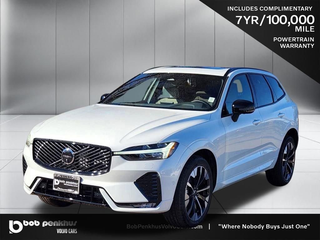 New 2026 Volvo XC60 B5 Plus w/ Protection Package Premier image 23