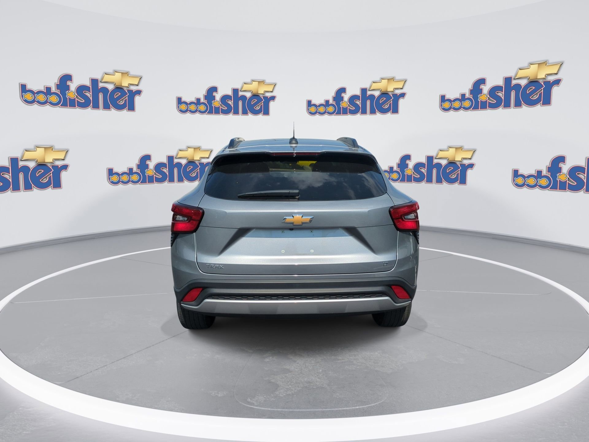 Certified 2024 Chevrolet Trax LT w/ Driver Confidence Package image 8