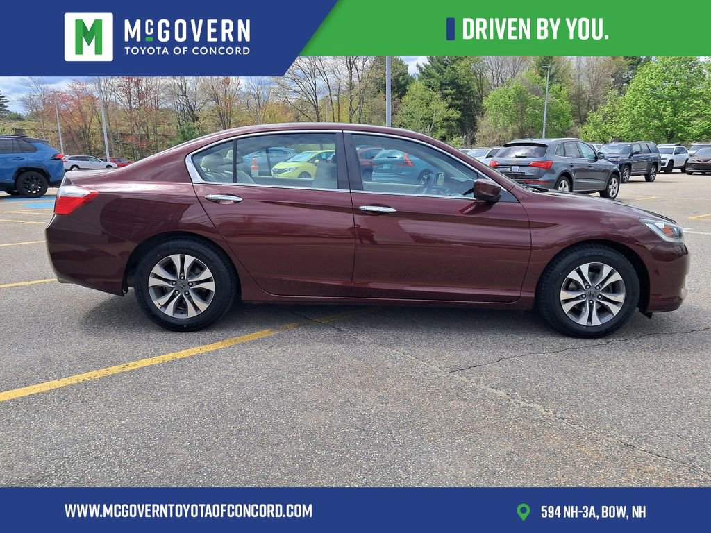 Used 2013 Honda Accord LX image 7
