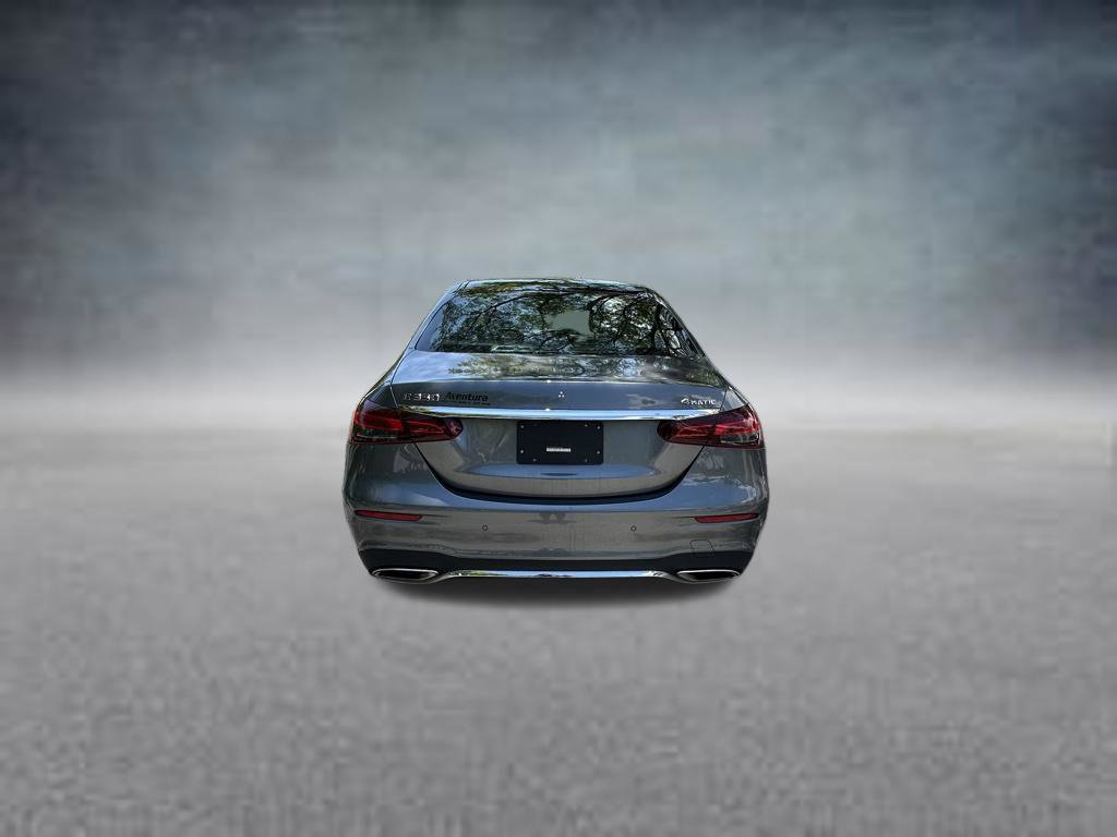 Used 2023 Mercedes-Benz E 350 4MATIC Sedan image 6