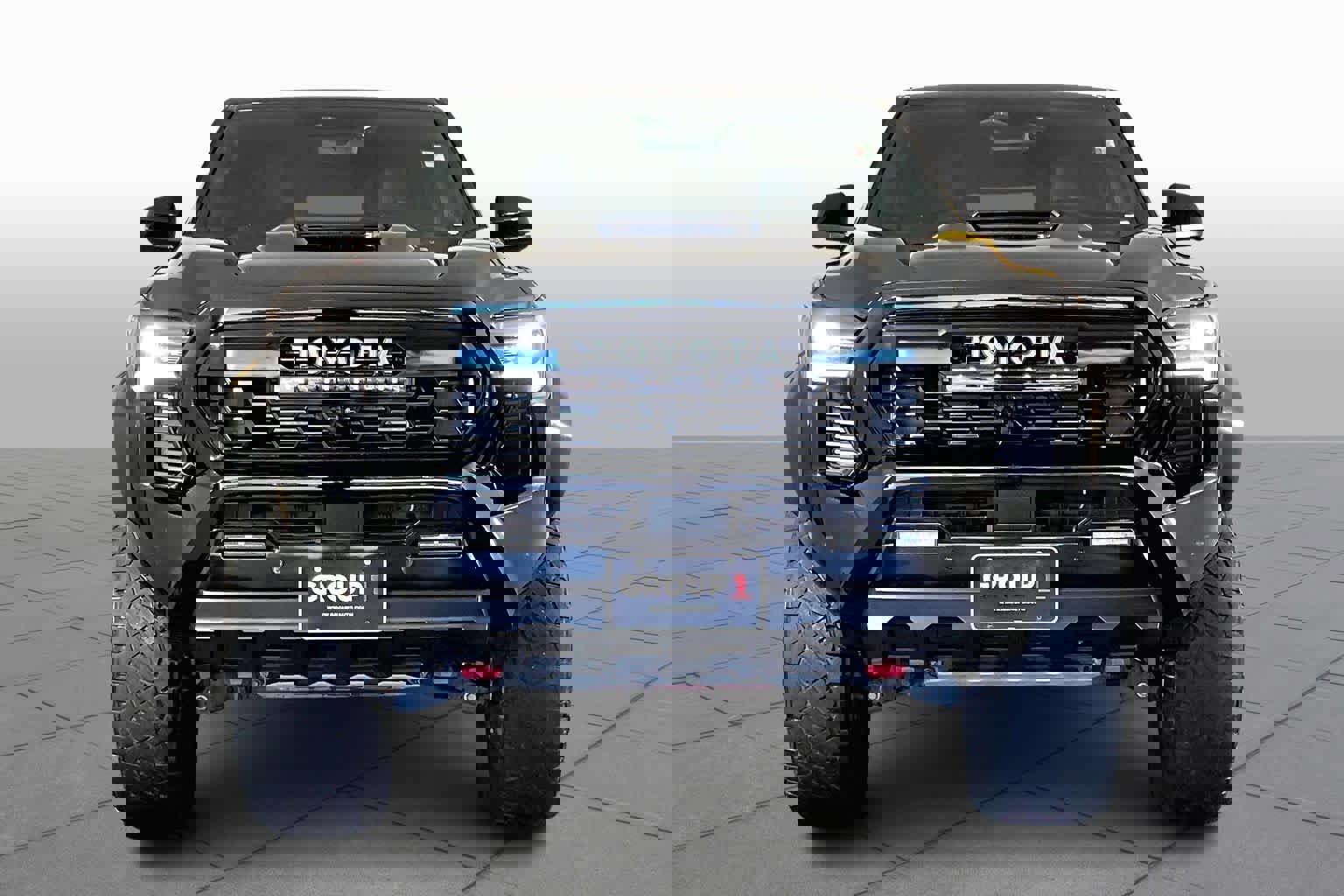 Used 2025 Toyota Tacoma TRD Pro image 3