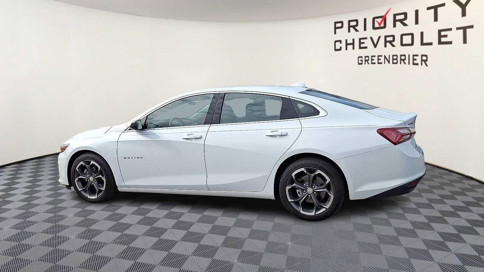 Certified 2022 Chevrolet Malibu LT image 6
