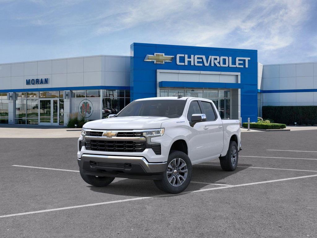 New 2026 Chevrolet Silverado 1500 LT image 8