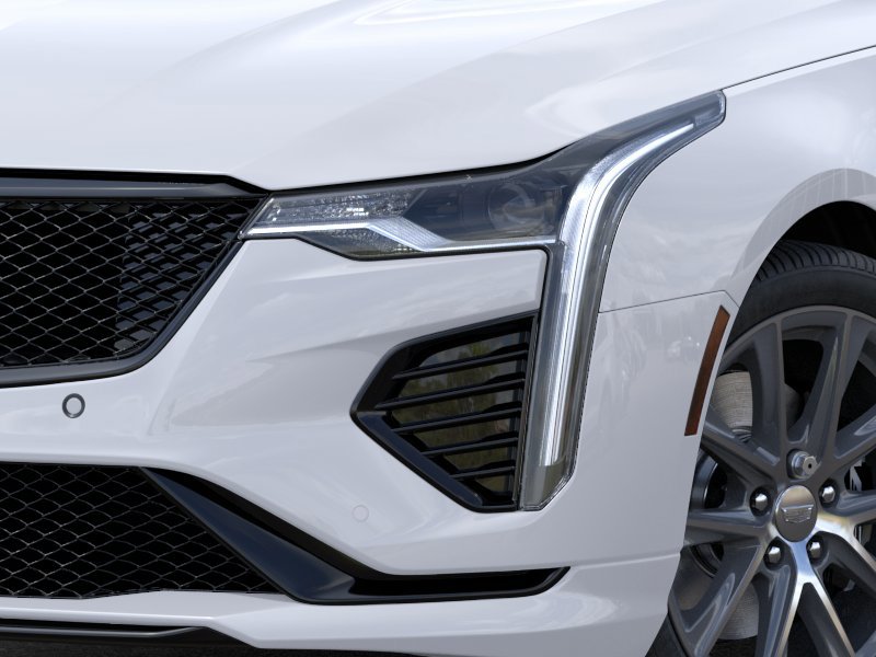 New 2026 Cadillac CT4 V AWD/4WD image 10