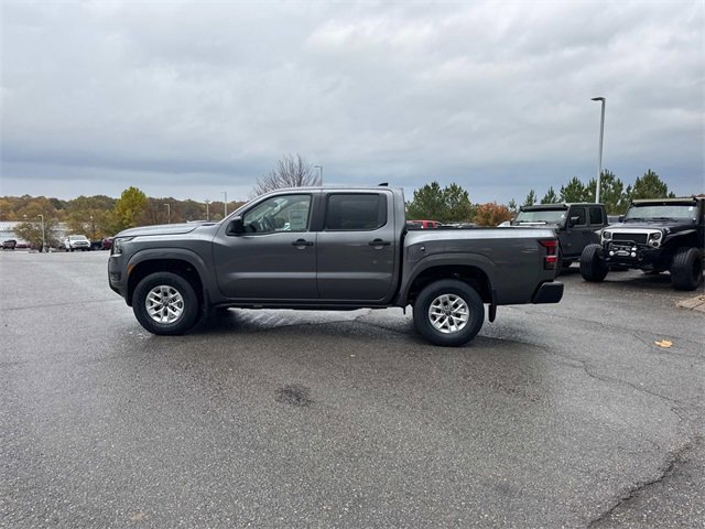 New 2026 Nissan Frontier S image 7