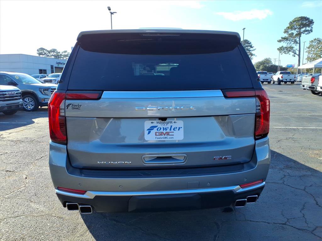 New 2026 GMC Yukon XL Denali image 4
