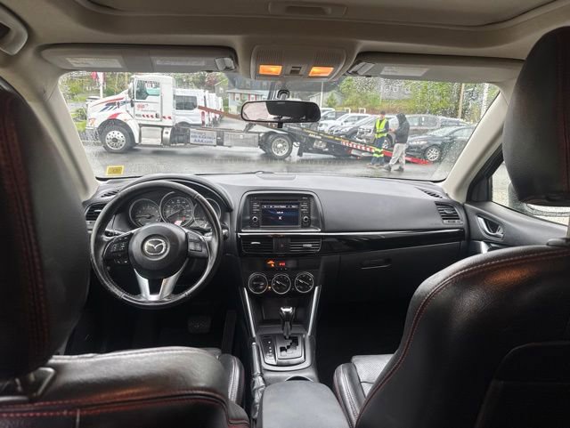 Used 2014 MAZDA CX-5 Touring w/ Bose/Moonroof Package AWD/4WD image 21