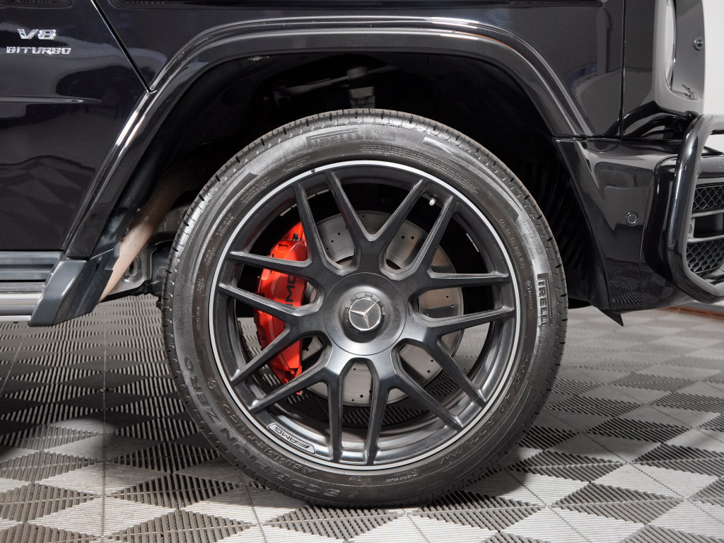 Certified 2024 Mercedes-Benz G 63 AMG 4MATIC image 12