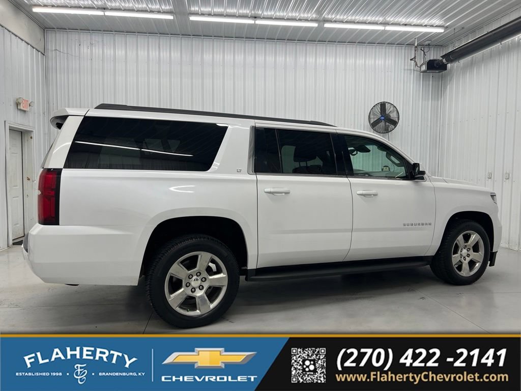 Used 2016 Chevrolet Suburban LT AWD/4WD video 2