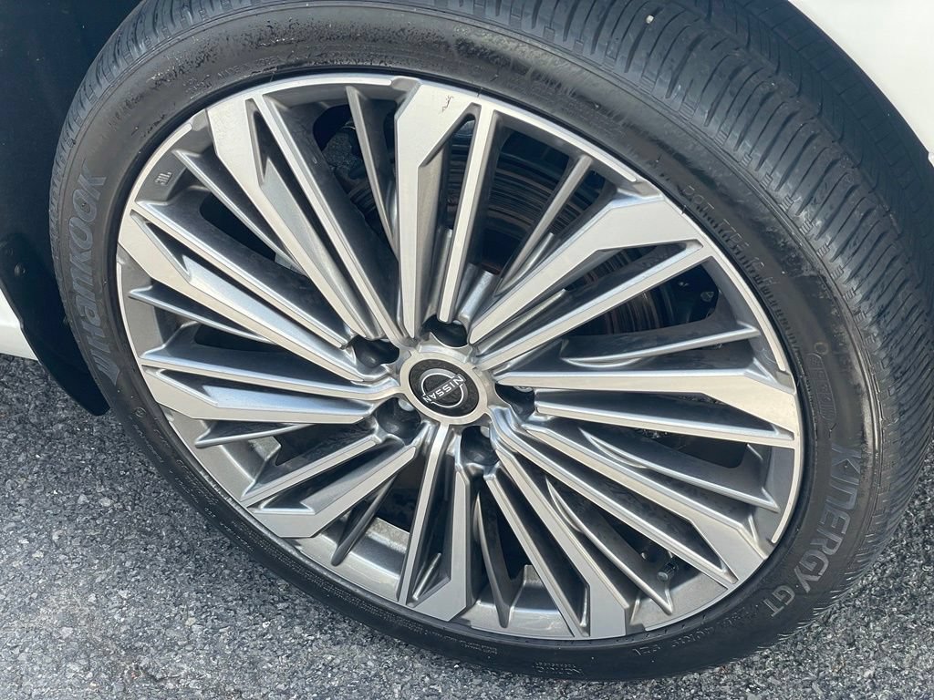 Certified 2023 Nissan Altima 2.5 SL AWD/4WD image 30