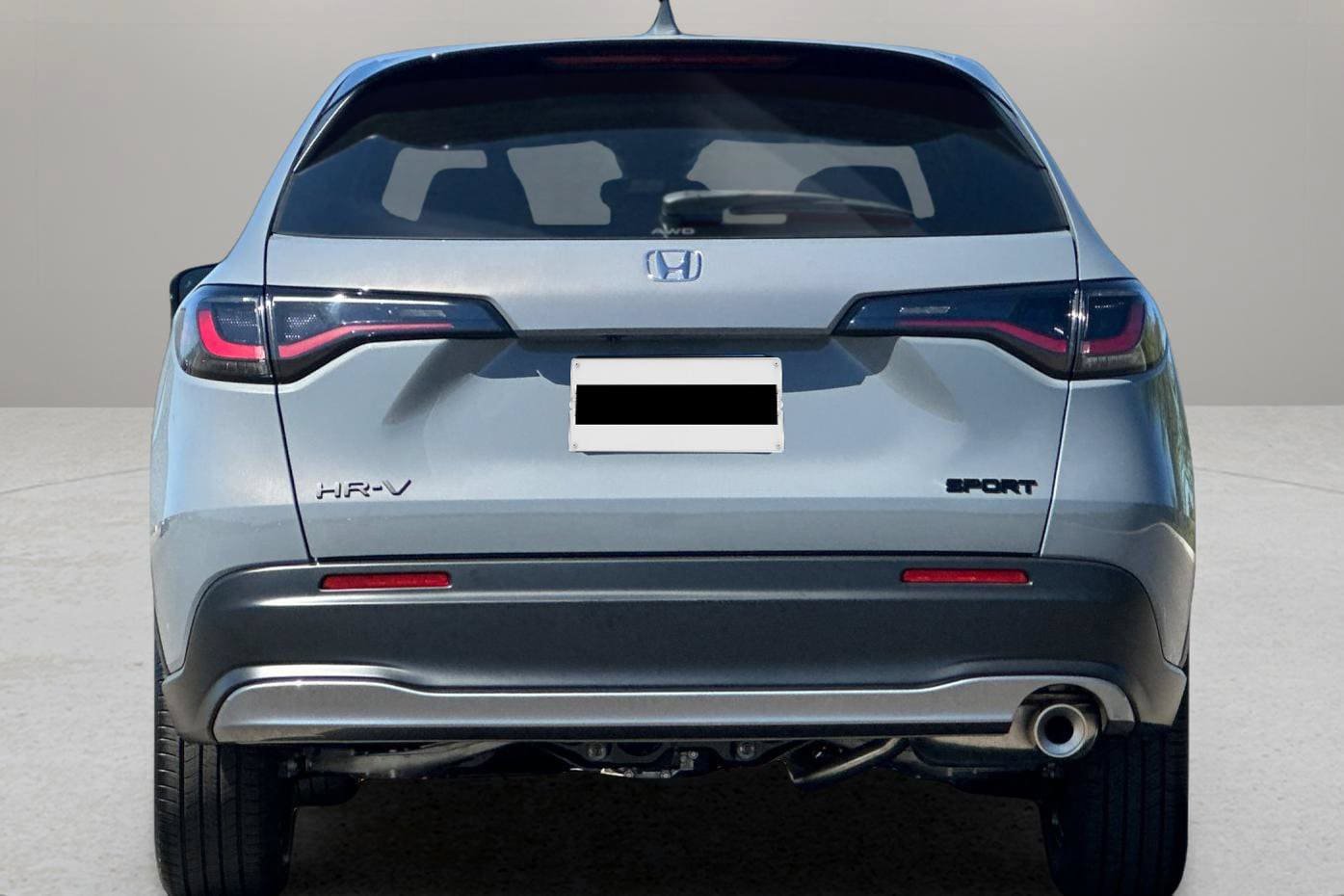New 2027 Honda HR-V Sport image 4