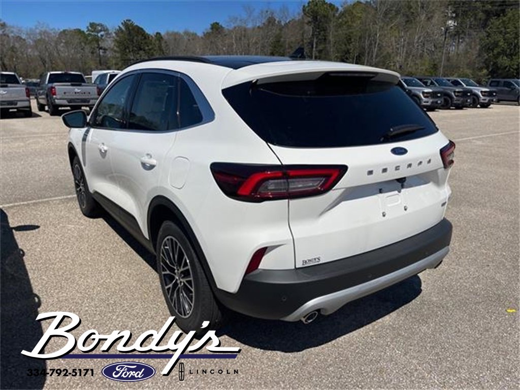 New 2025 Ford Escape SE w/ PHEV Premium Package image 9