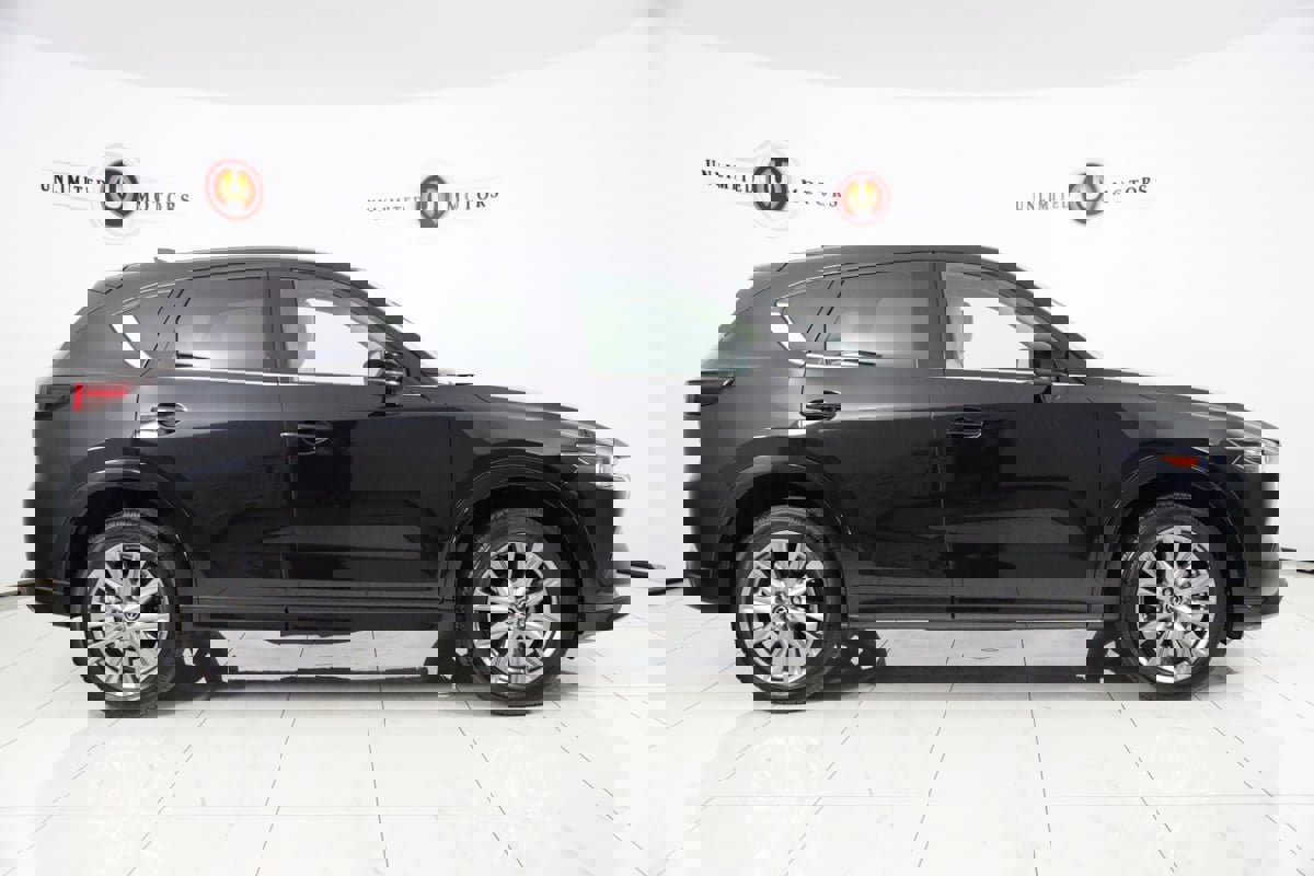 Used 2024 MAZDA CX-5 AWD 2.5 S w/ Premium Plus Pkg image 2