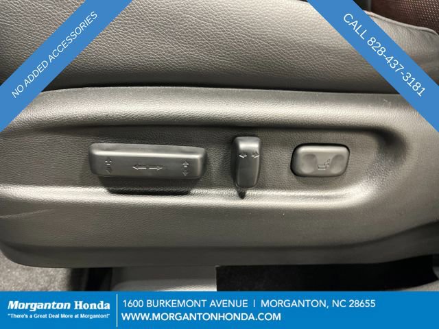 New 2026 Honda Ridgeline Black Edition image 15