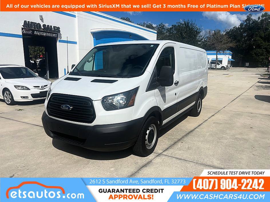 Used 2019 Ford Transit 350 130 Low Roof RWD image 1