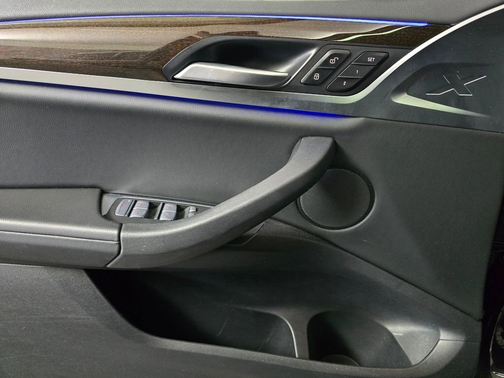 Certified 2023 BMW X4 xDrive30i w/ Premium Package image 12