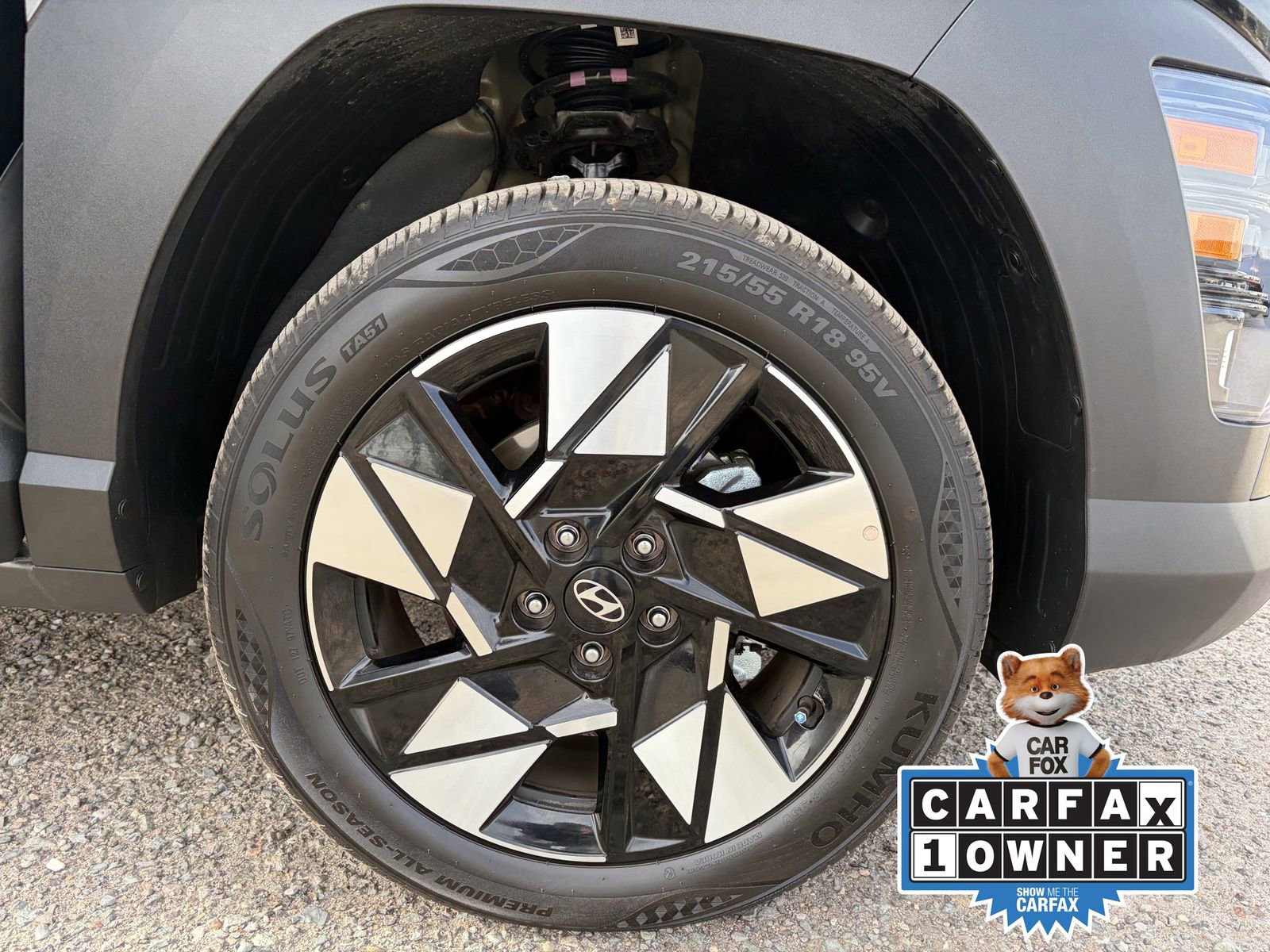 Used 2025 Hyundai Kona SEL image 10