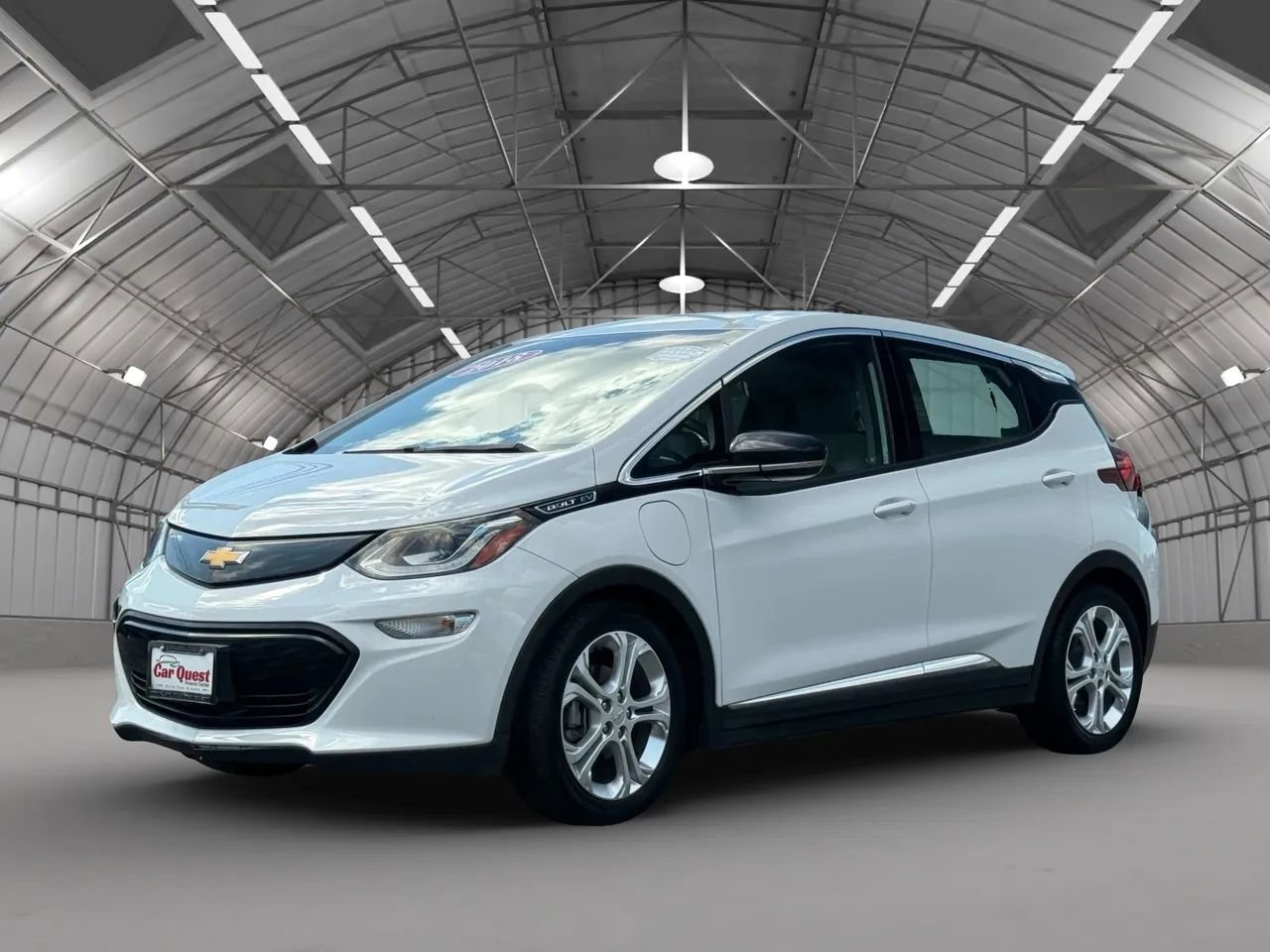 Used 2018 Chevrolet Bolt LT image 4
