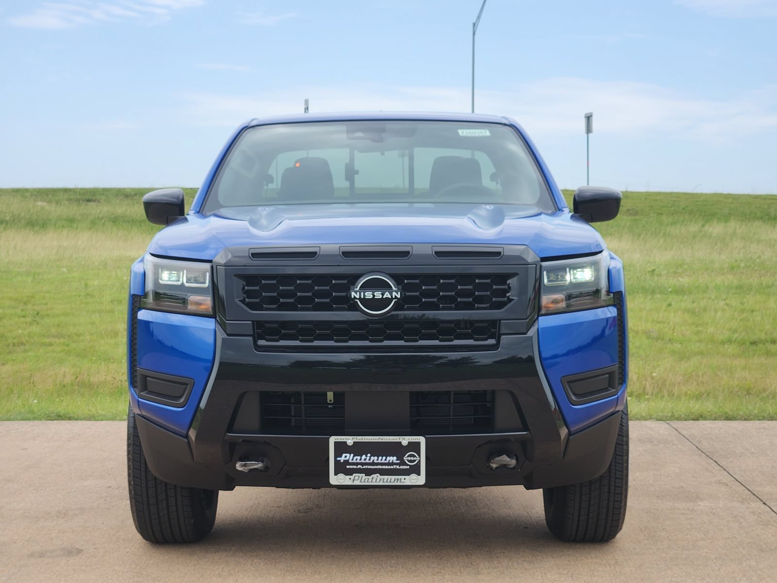 New 2026 Nissan Frontier SV w/ SV Convenience Package AWD/4WD image 6