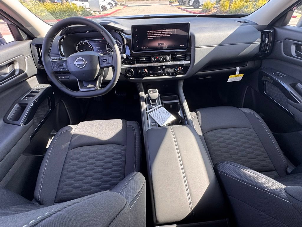 New 2026 Nissan Pathfinder SV FWD image 19