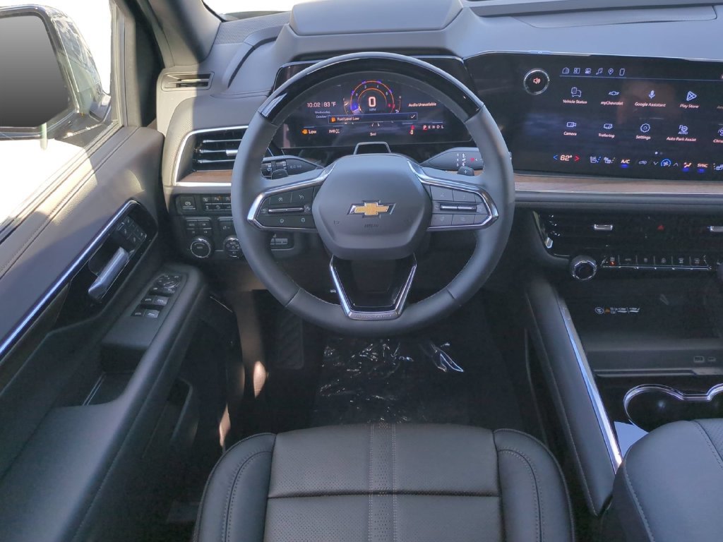 New 2026 Chevrolet Tahoe High Country w/ Sun And Tow Package AWD/4WD image 16