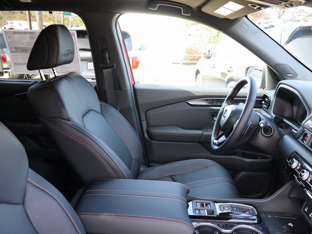 New 2026 Honda Passport TrailSport Elite image 8