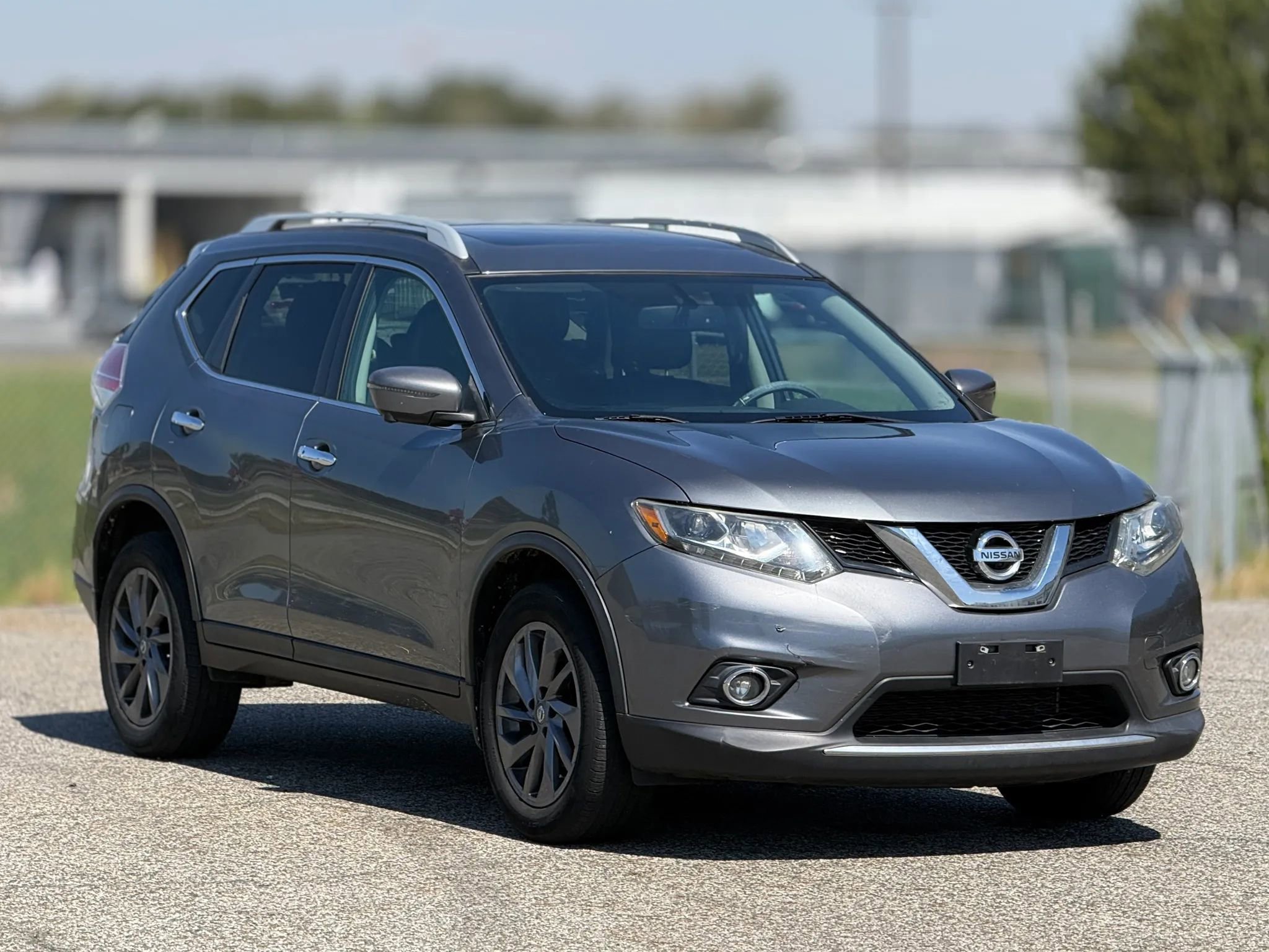 Used 2016 Nissan Rogue SL w/ SL Premium Package