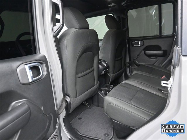 Used 2021 Jeep Gladiator Willys image 19