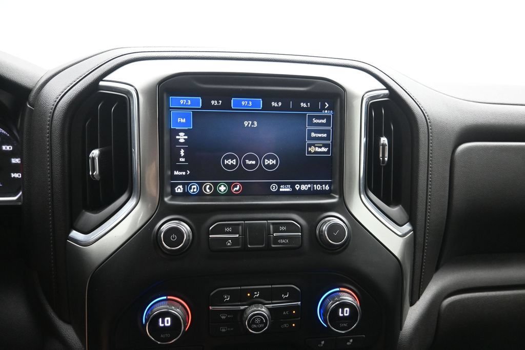 Used 2020 Chevrolet Silverado 1500 RST w/ All-Star Edition AWD/4WD image 17