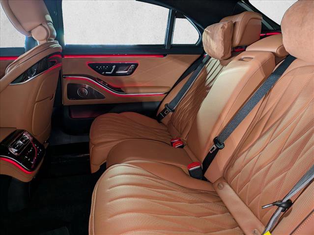 New 2026 Mercedes-Benz S 63 AMG S image 18