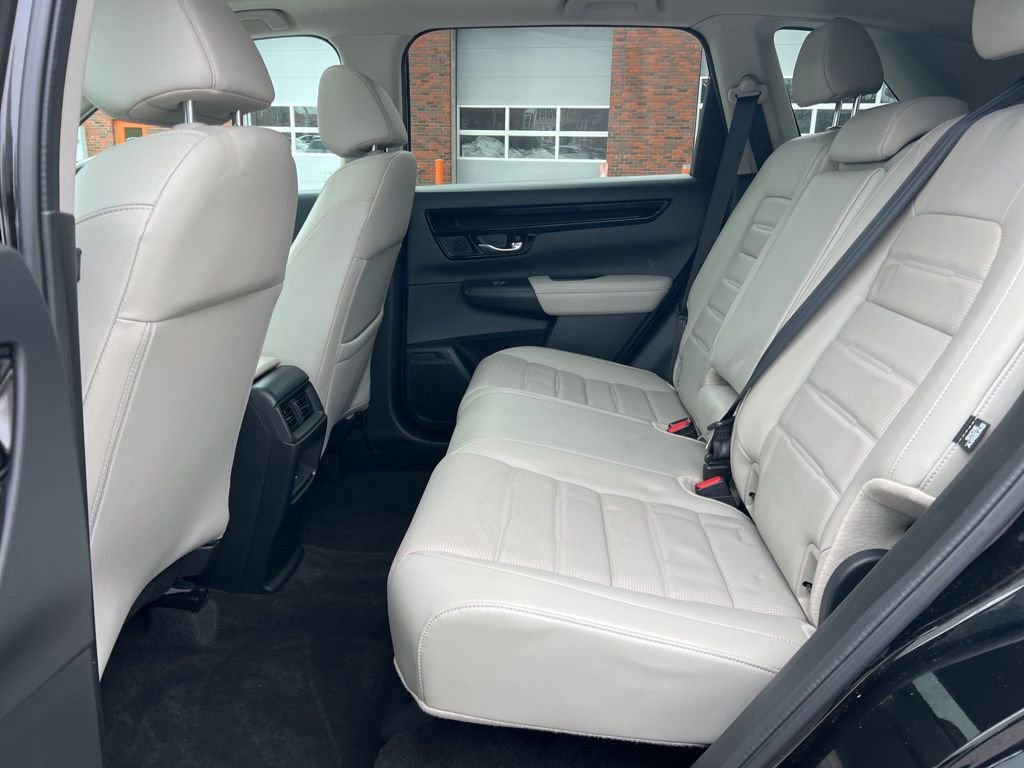 Used 2025 Honda CR-V EX-L image 23