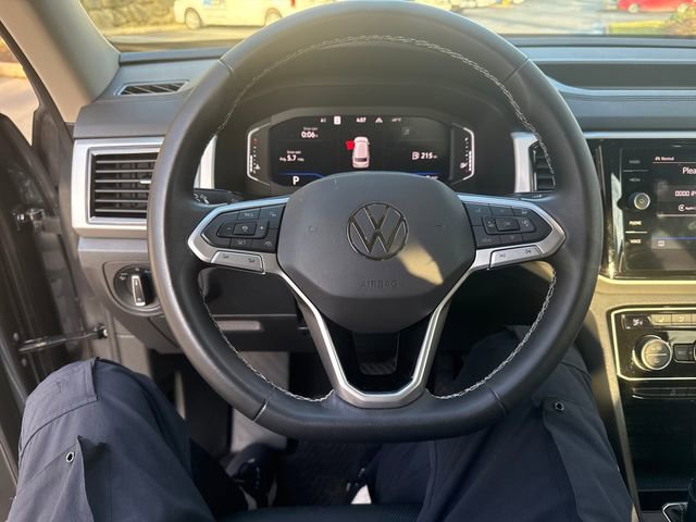 Used 2021 Volkswagen Atlas SEL Premium image 21