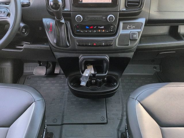Used 2026 RAM ProMaster 2500 w/ Convenience Group FWD image 17