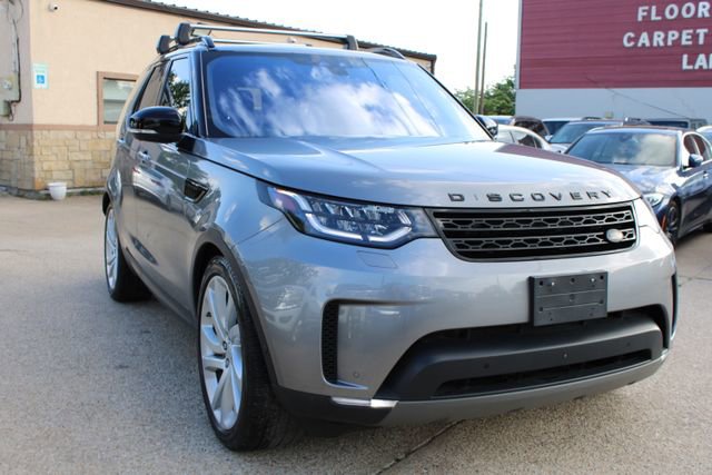 Used 2020 Land Rover Discovery HSE Luxury